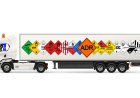 Conducător mărfuri periculoase (ADR)- prelată