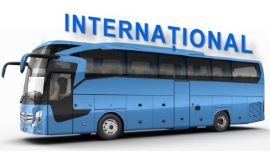 Conducător auto transport PERSOANE - INTERNAȚIONAL