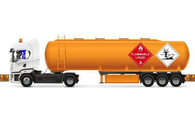 ADR conducător  transportul de mărfuri periculoase - CISTERNĂ