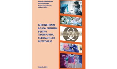 Ghid reglementari transport INFECȚIOASE-2019