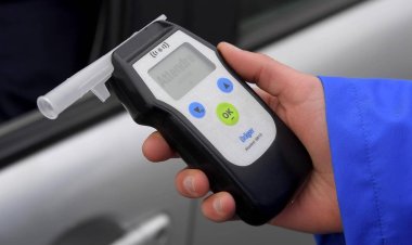 Conducerea vehiculului în stare de ebrietate