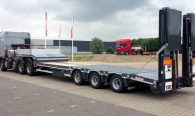 Transportul Mărfurilor Agabaritice