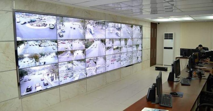 Supravegherea Traficului/Poliție