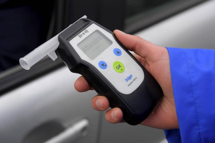 Conducerea vehiculului în stare de ebrietate