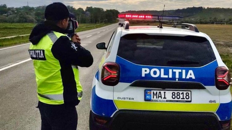 Amenzi pentru depășirea limetelor maximale admisibile de viteză